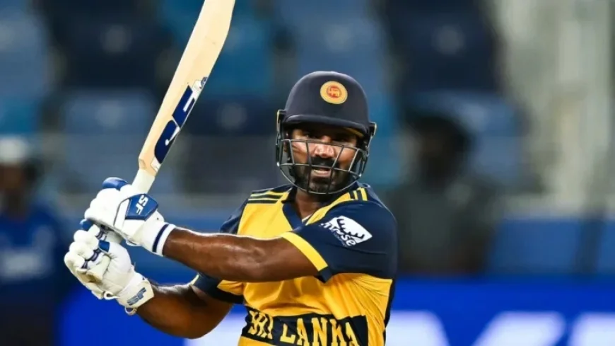 Shanaka Highlights Sri Lanka Squad Choices for T20 World Cup