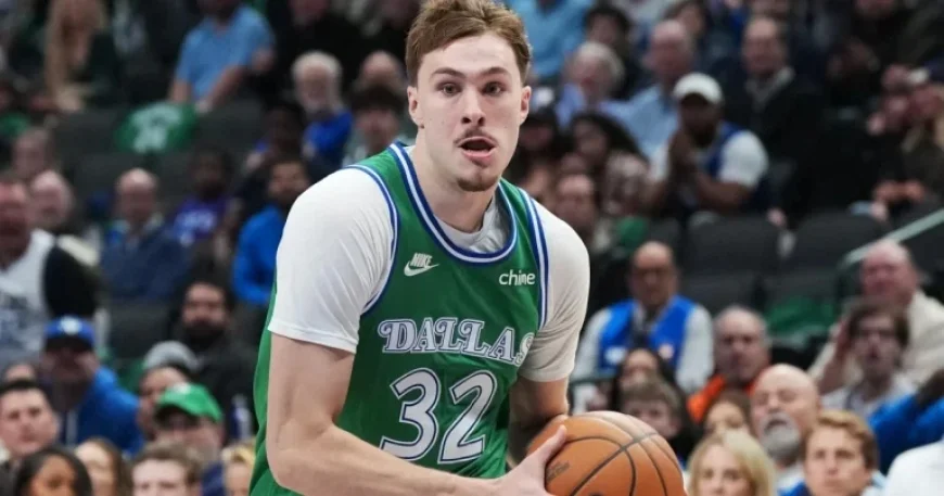 Cooper Flagg Breaks NBA Teen Scoring Record