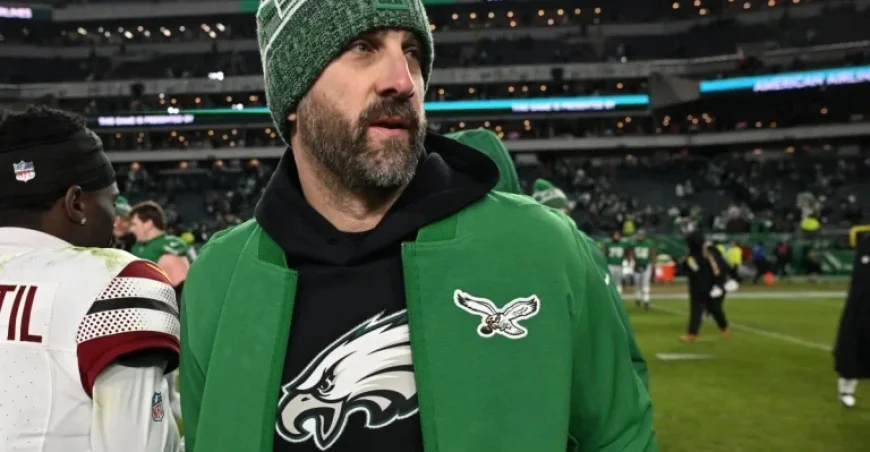 Eagles Hire Sean Mannion: Implications for Coach Nick Sirianni