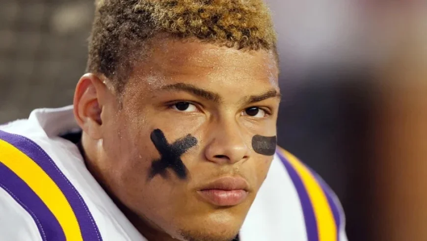 Tyrann Mathieu’s Near-Fatal Ordeal During LSU Drug Test