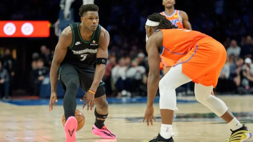 Timberwolves Dominate OKC with Impressive Shooting Performance: Three Key Takeaways