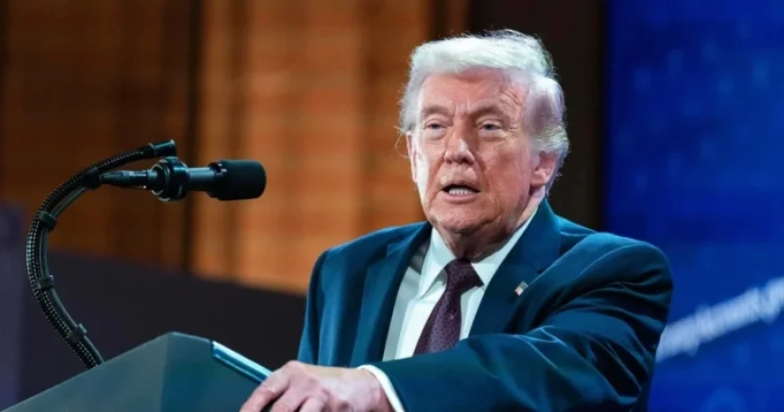 Trump Nominates Warsh for Fed Chair; Senate Debates Shutdown Resolution