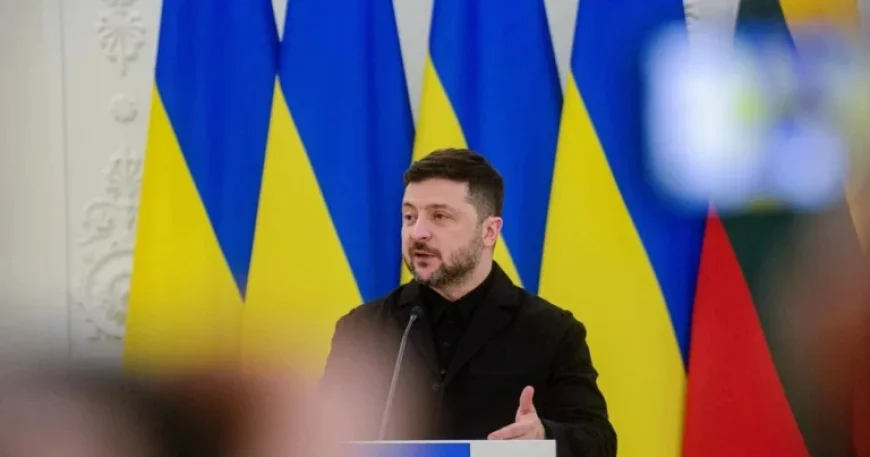 Zelenskyy Sees Trump’s Unconfirmed Truce as a Key Opportunity