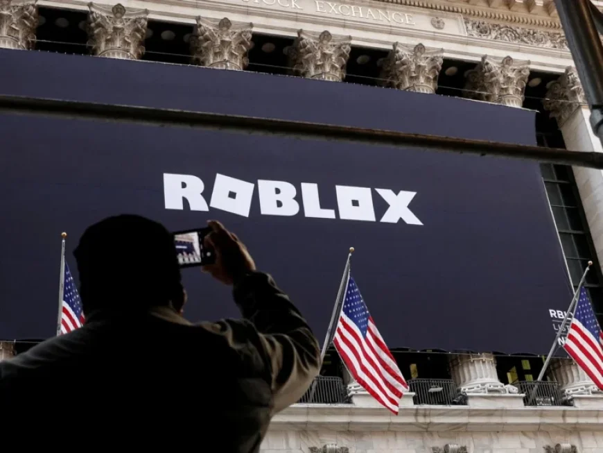 Netherlands Watchdog Investigates Roblox for Child Safety Risks