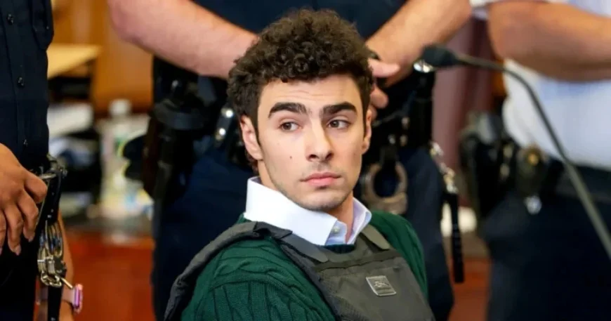 Judge Dismisses Two Charges, Spares Luigi Mangione from Death Penalty