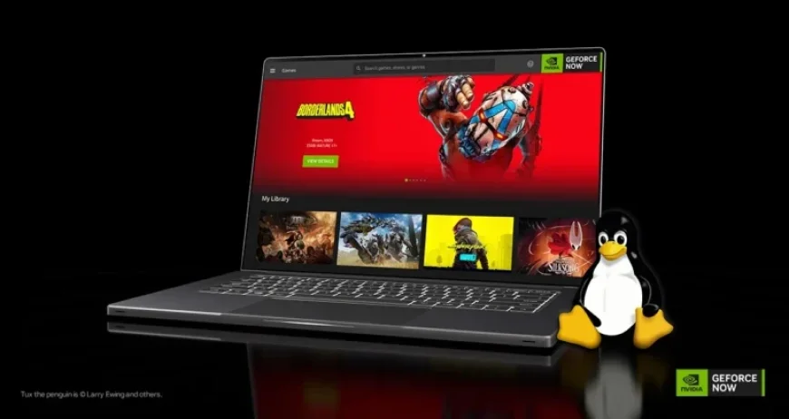 GeForce NOW Introduces RTX Gaming for Linux PCs
