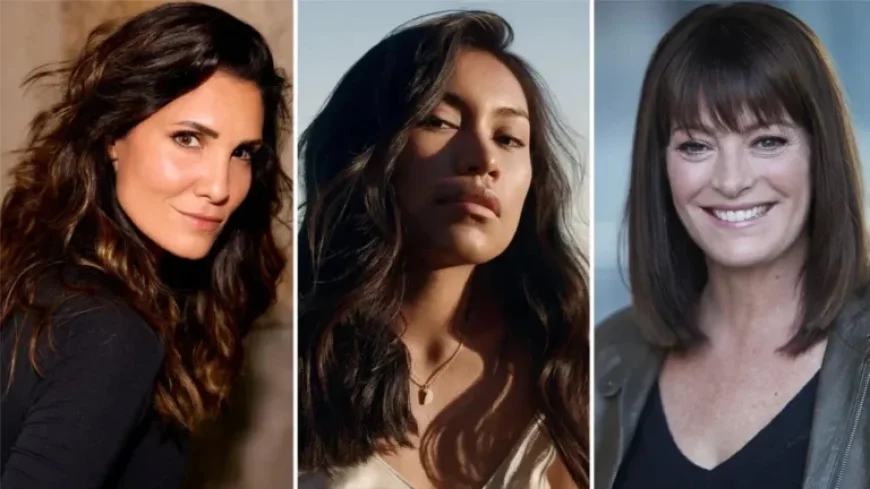 Daniela Ruah Reunites With NCIS Co-Star Natalia Del Riego in New Film