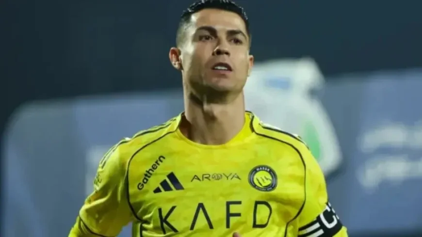 Cristiano Ronaldo Injury Threatens Al Nassr Star’s SPL Match Participation
