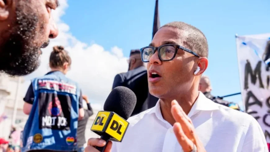 Feds Arrest Don Lemon, Minnesota Journalist Among 4 in NPR Report