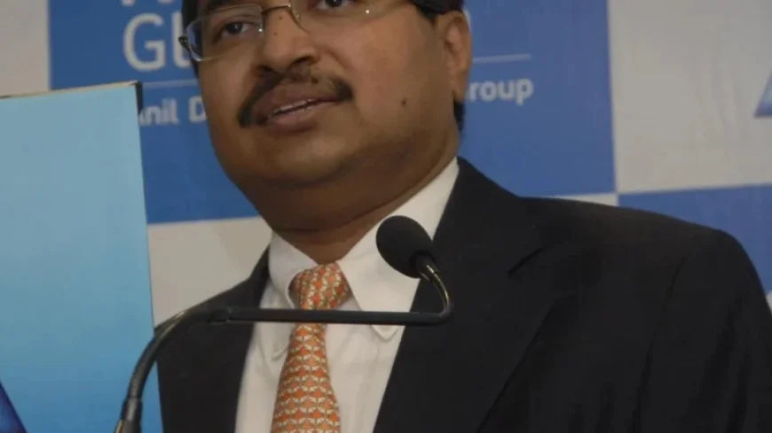 ED Arrests Former RCom Director Punit Garg