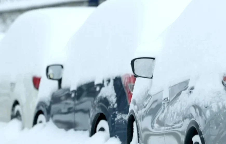 Upstate NY City Buried Under 44.6 Inches of Snow This Week; Village Reaches 13 Feet This Winter