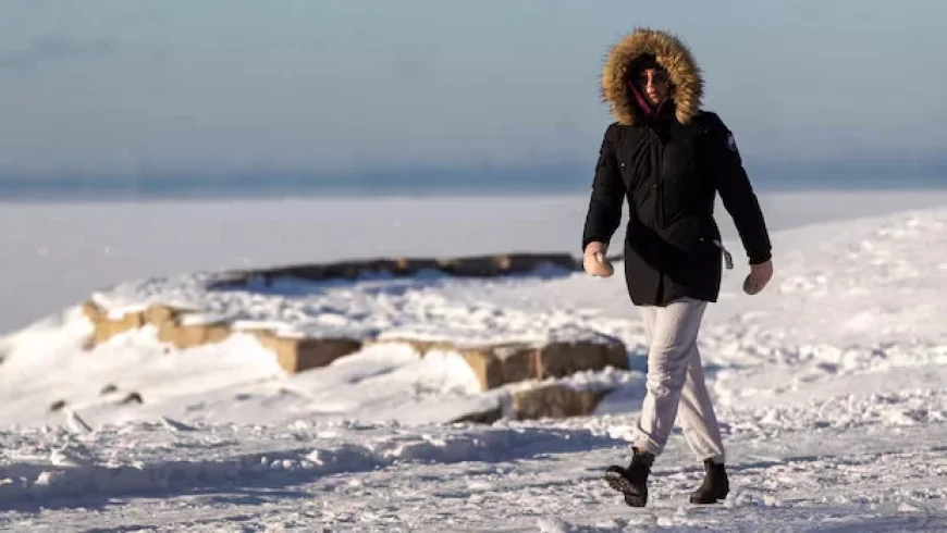 Cold Warning Extended Through Weekend for Kingston and Belleville