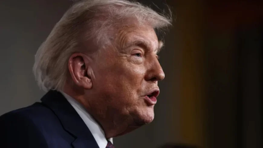 Trump Labels Minneapolis Shooting Victim an ‘Agitator, Possible Insurrectionist’