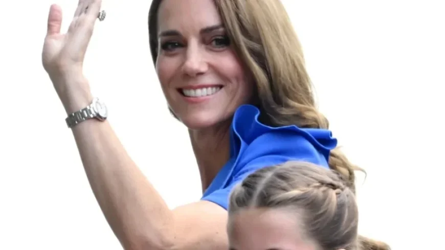 Princess Kate Updates on Princess Charlotte’s Athletic Achievements