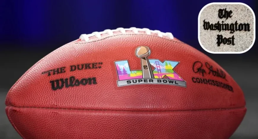 Uncertainty Surrounds Washington Post’s Super Bowl Coverage Plans