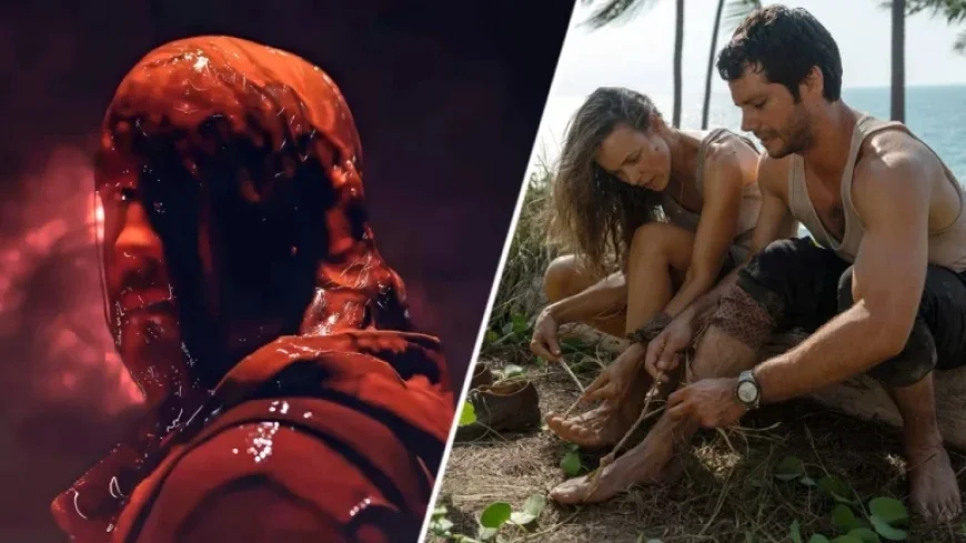 “Iron Lung” Tops Previews with $3.5M, “Send Help” Earns $2.2M