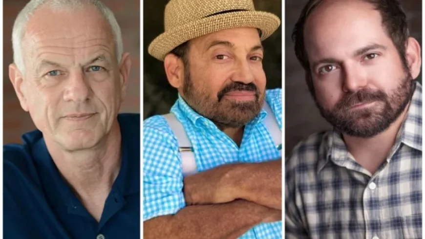 ‘God of War’ Series Casts Key Characters: Mimir, Brok, Sindri