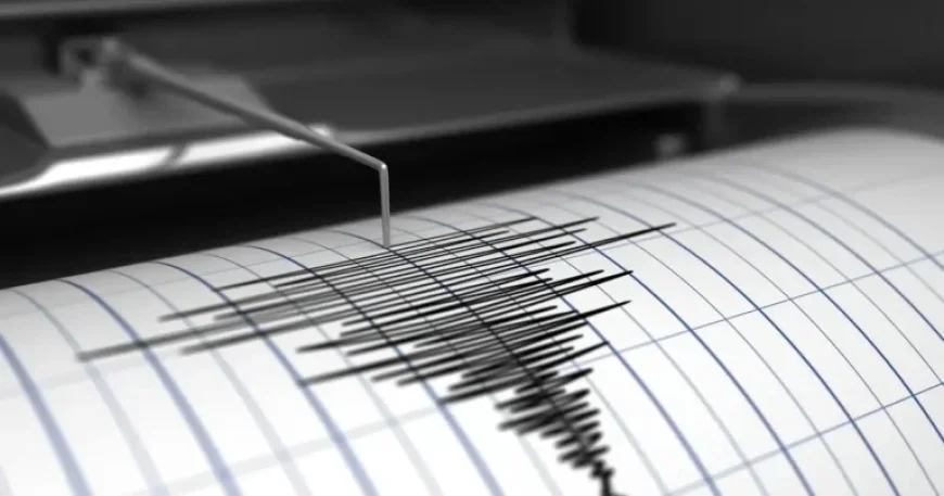 3.4-Magnitude Earthquake Shakes Area Near Dublin