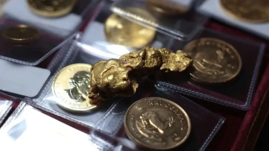 Gold and Silver Sales Surge Amid Heirloom and Velvet-Rope Trends