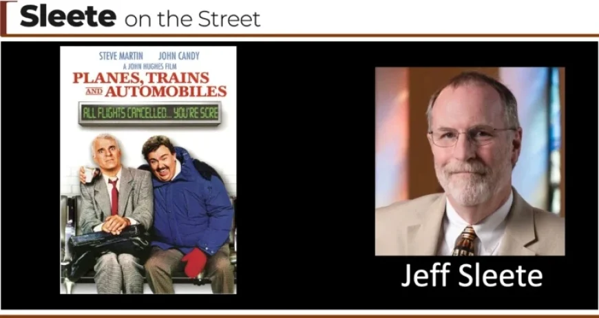 Sales Insights from John Candy’s Iconic Character Del Griffith