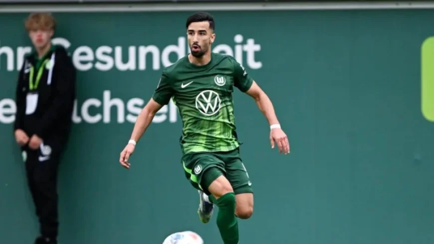 Wolfsburg Removes Amoura from Squad