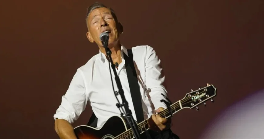Bruce Springsteen’s Anti-ICE Song ‘Streets of Minneapolis’ Tops iTunes Chart