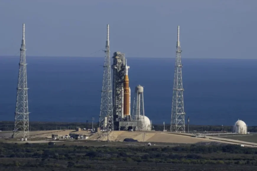 NASA Revises Artemis II Wet Dress Rehearsal and Launch Schedule