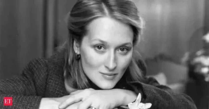 Meryl Streep Identifies Ideal Role Models for Women