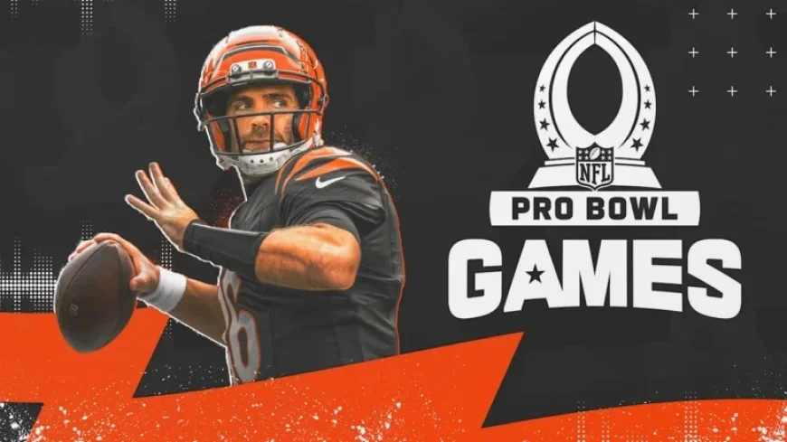Joe Flacco Selected for 2026 Pro Bowl Games