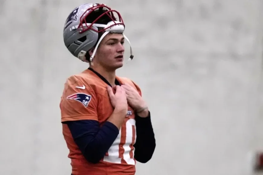 Patriots Receive Worrisome Update During Practice