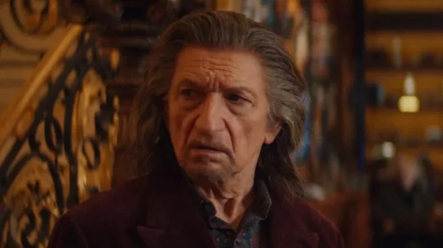 Ben Kingsley Elevates Trevor Slattery from ‘Iron Man 3’ Villain to ‘Wonder Man’ Star