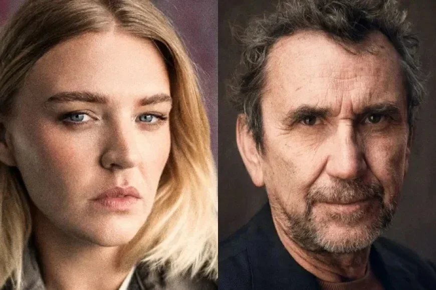 Rebecca Lucy Taylor Leads Full Cast in West End’s Teeth ‘n’ Smiles Revival