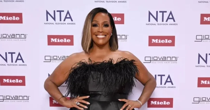 Alison Hammond Sheds 11 Stone by Cutting Out Two Foods