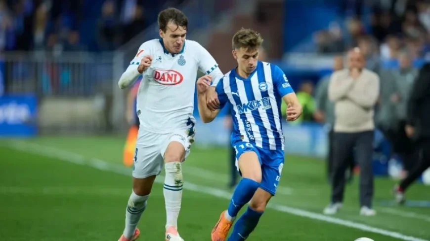 Confirmed Lineups: RCD Espanyol vs Alavés in La Liga Matchday 23