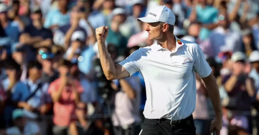 Justin Rose’s Betting Odds for Farmers Insurance Open