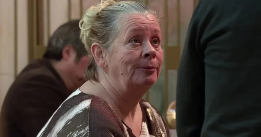 Coronation Street Portrays Bernie Winter’s Reckless Spiral in ITVX Release