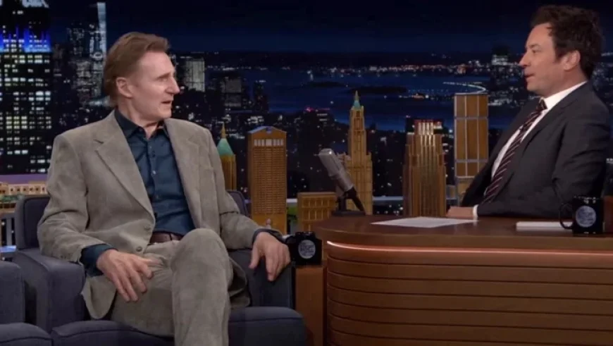 Liam Neeson Praises Joe Keery, Reveals Insight on Stranger Things