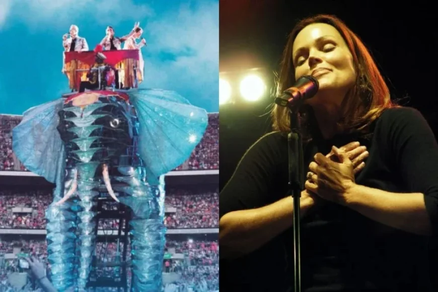 Eighties Pop Icon Joins Take That for Welsh Concert Date