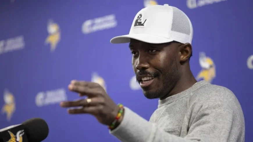 Vikings Owner Mark Wilf: Kwesi Adofo-Mensah Firing Not Based on One Decision