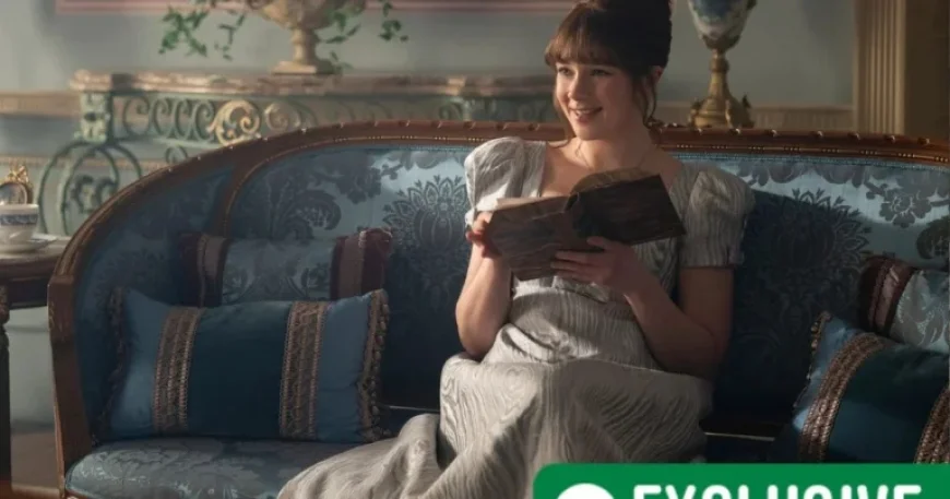 Bridgerton Star Excited for Her Leading Role in Season 4