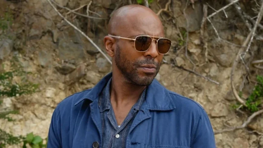 Discover Death in Paradise Star Don Gilet’s Actress Ex-Wife