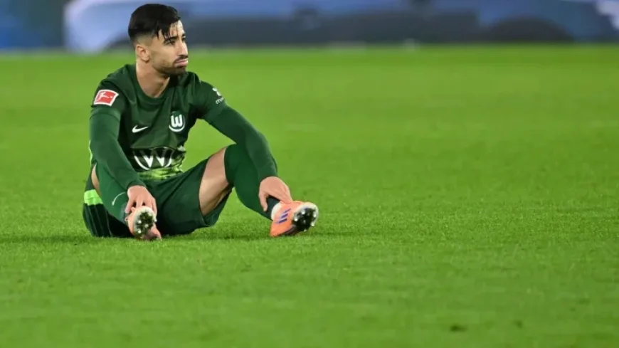 Bundesliga: Wolfsburg Excludes Amoura for Disciplinary Reasons