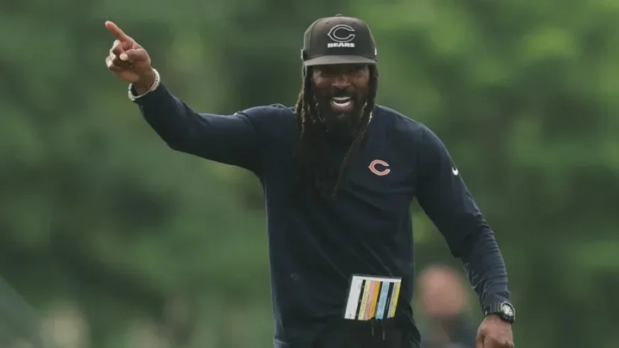 Bears to Retain Declan Doyle and Al Harris for 2026 Season