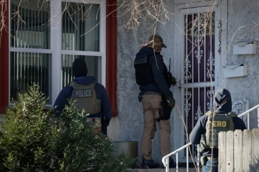 Homeland Security Boosts Immigration Raid Surveillance, Capturing Citizens