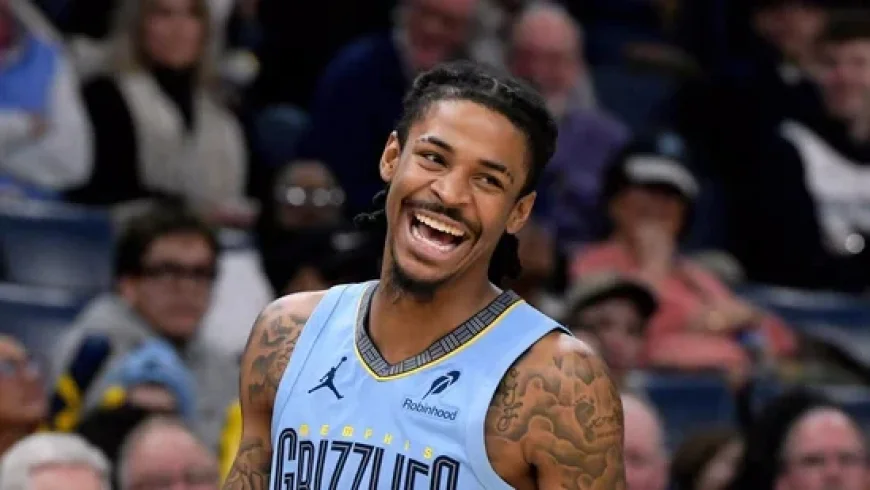 Debunking Lung Cancer Rumors Surrounding Memphis Grizzlies Star Ja Morant