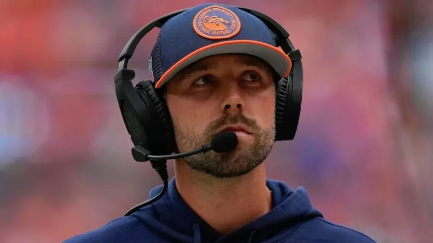 Ravens Appoint Bears’ Declan Doyle as New Offensive Coordinator