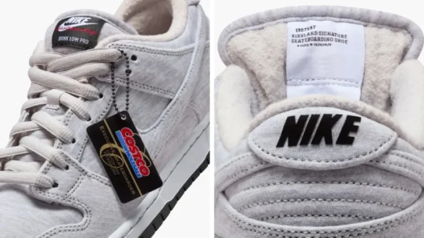 Nike SB Dunk Kirkland Surfaces Nationwide at Costco Stores