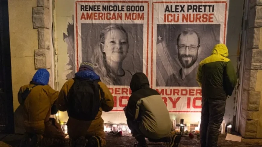 DOJ Launches Civil Rights Probe After Federal Agents Shoot Alex Pretti