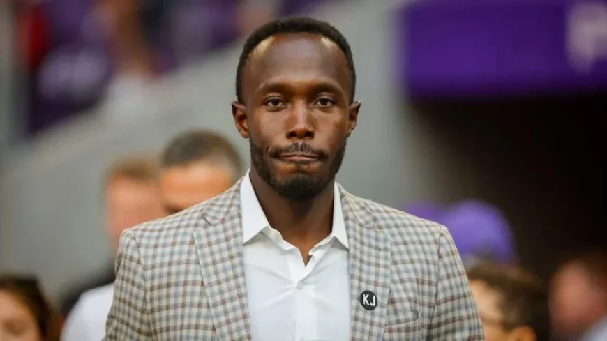 Vikings Dismiss General Manager Kwesi Adofo-Mensah After Four Seasons