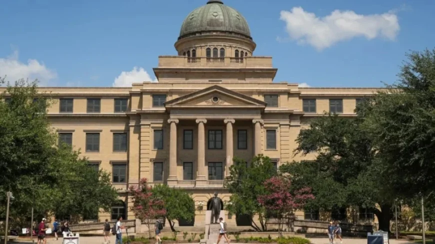 Texas A&M Eliminates Women’s and Gender Studies Program: NPR
